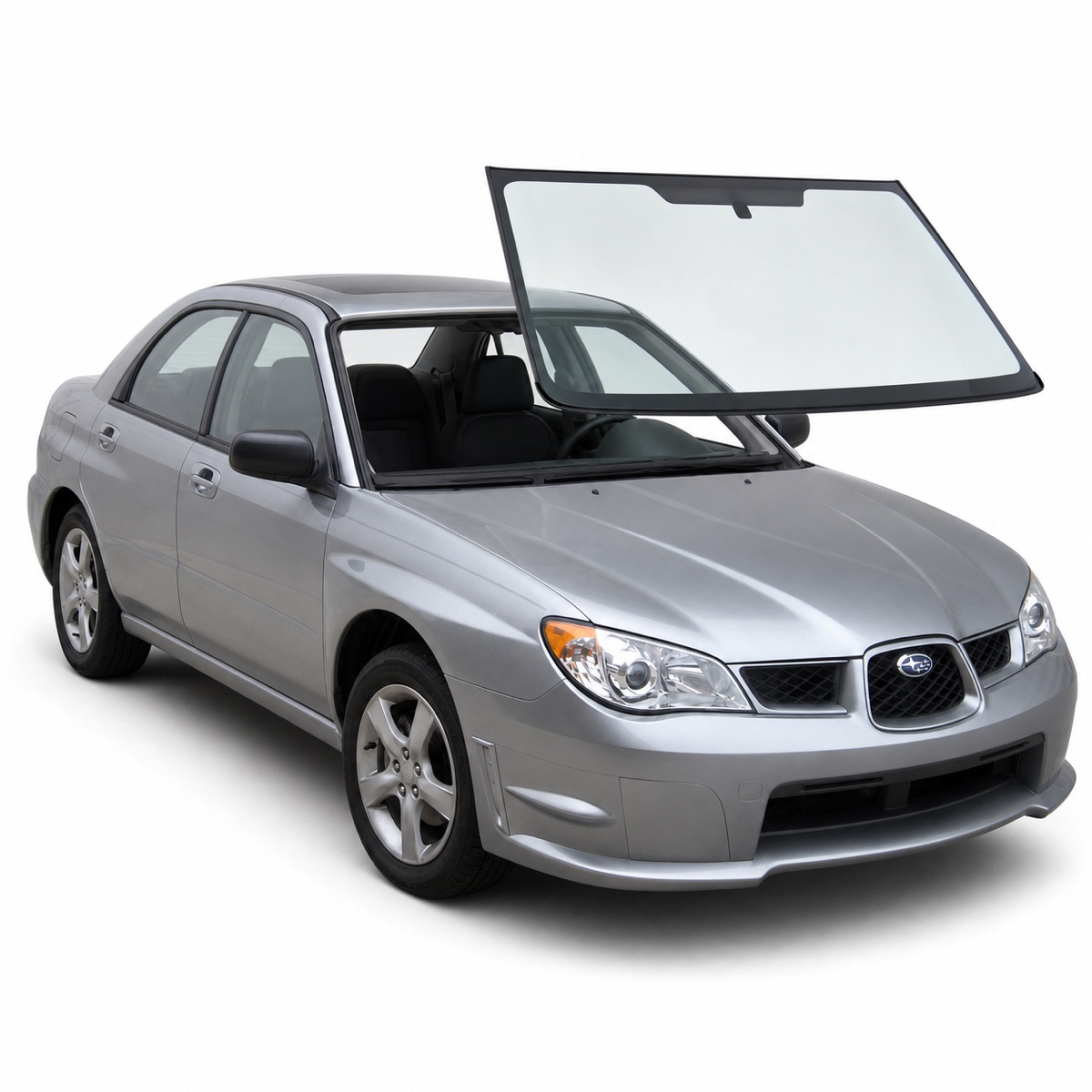 Parabrisas Subaru Impreza 2000-2007 - AutoVidriosRobin