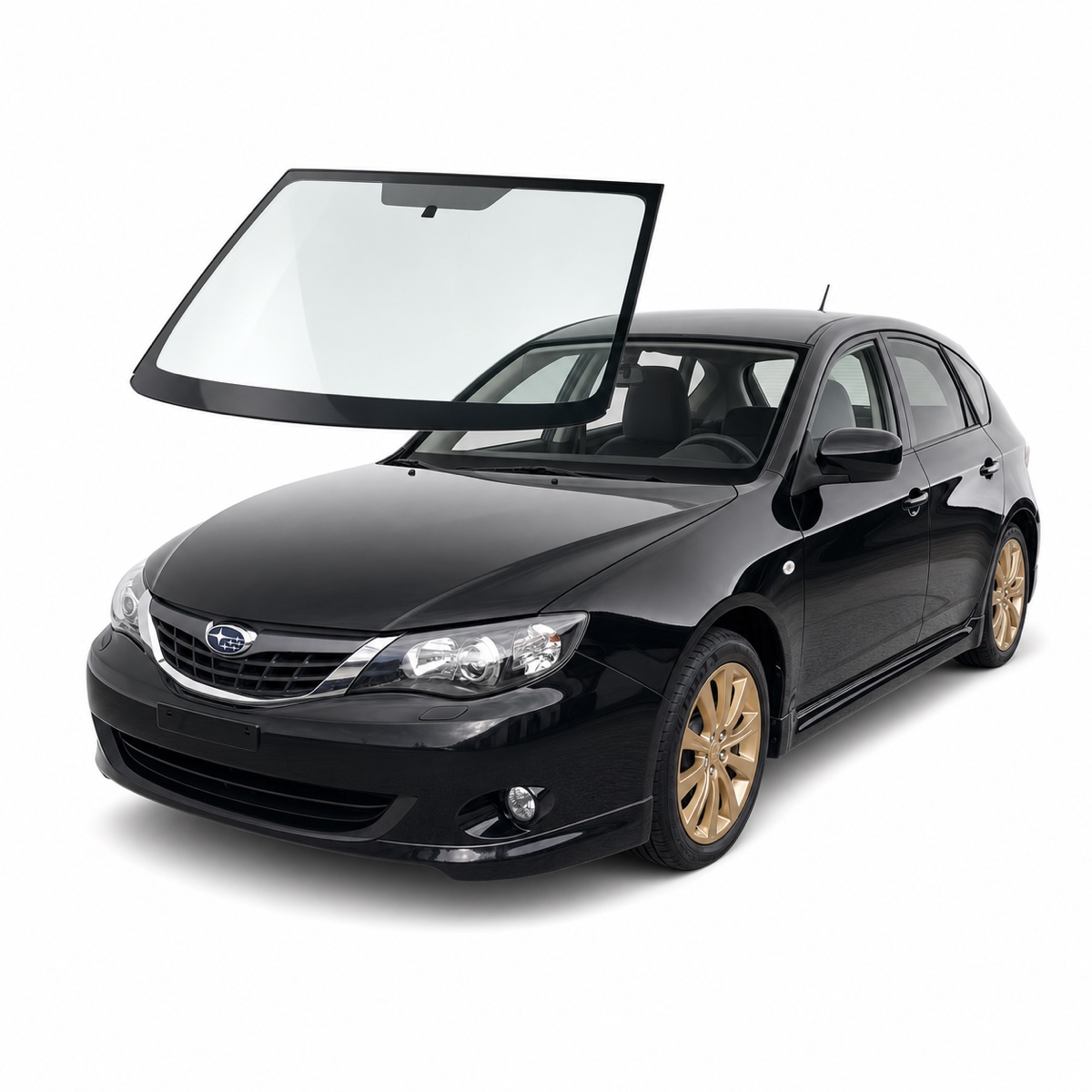 Parabrisas Subaru Impreza XV 2008-2010 Deg - AutoVidriosRobin