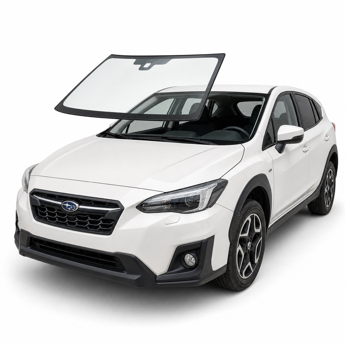 Parabrisas Subaru Impreza/XV C/Sen C/2Cam C/Mol 2017-2023 - AutoVidriosRobin