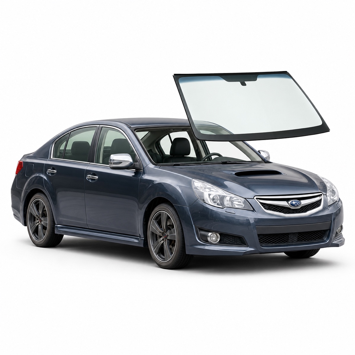 Parabrisas Subaru Legacy/ 4P 2010-2014 - AutoVidriosRobin