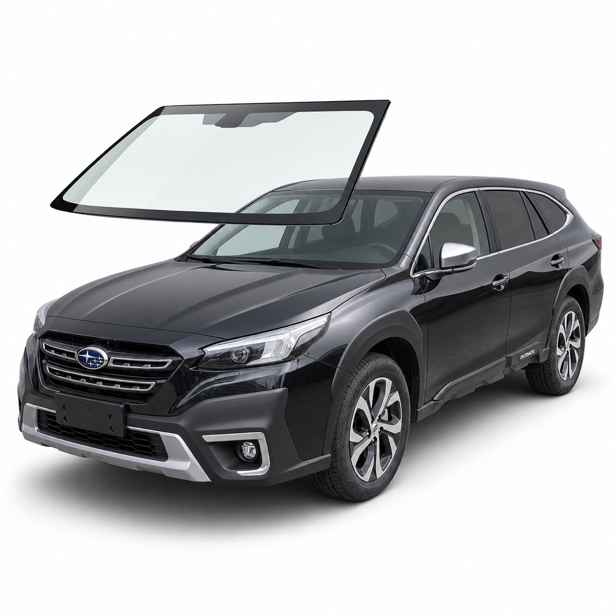 Parabrisas Subaru Legacy Outback C/Sen C/2Cam 2021-2025 - AutoVidriosRobin