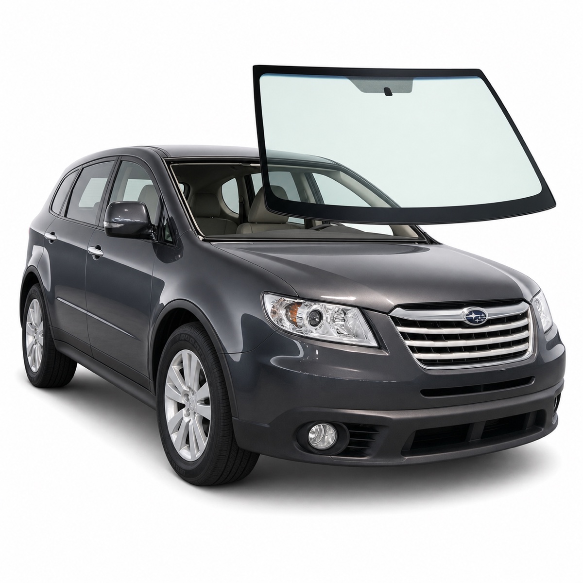 Parabrisas Subaru Tribeca 5P 2008-2011 Deg - AutoVidriosRobin