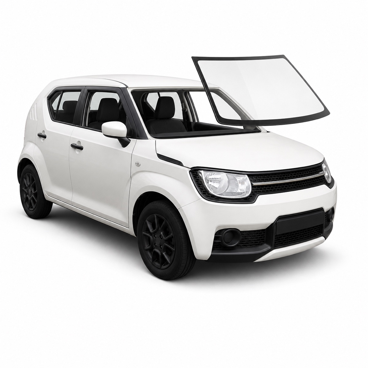 Parabrisas Suzuki Ignis 5P C/Mol 2016-2026 Deg - AutoVidriosRobin