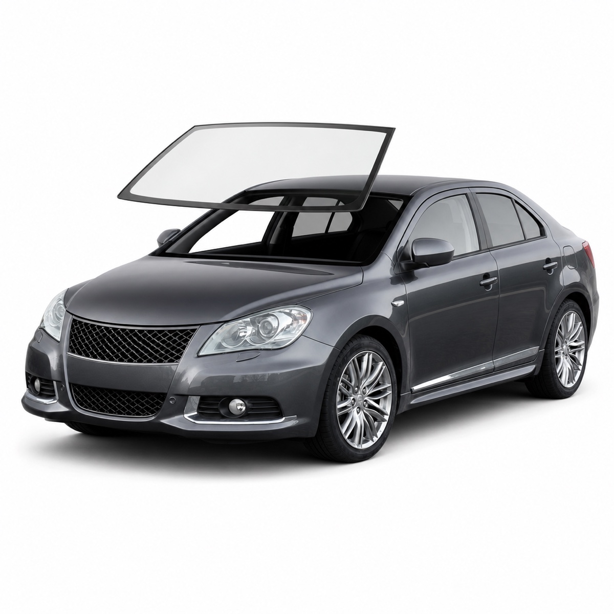Parabrisas Suzuki Kizashi C/Sen 4P C/Mol 2010-2016 - AutoVidriosRobin