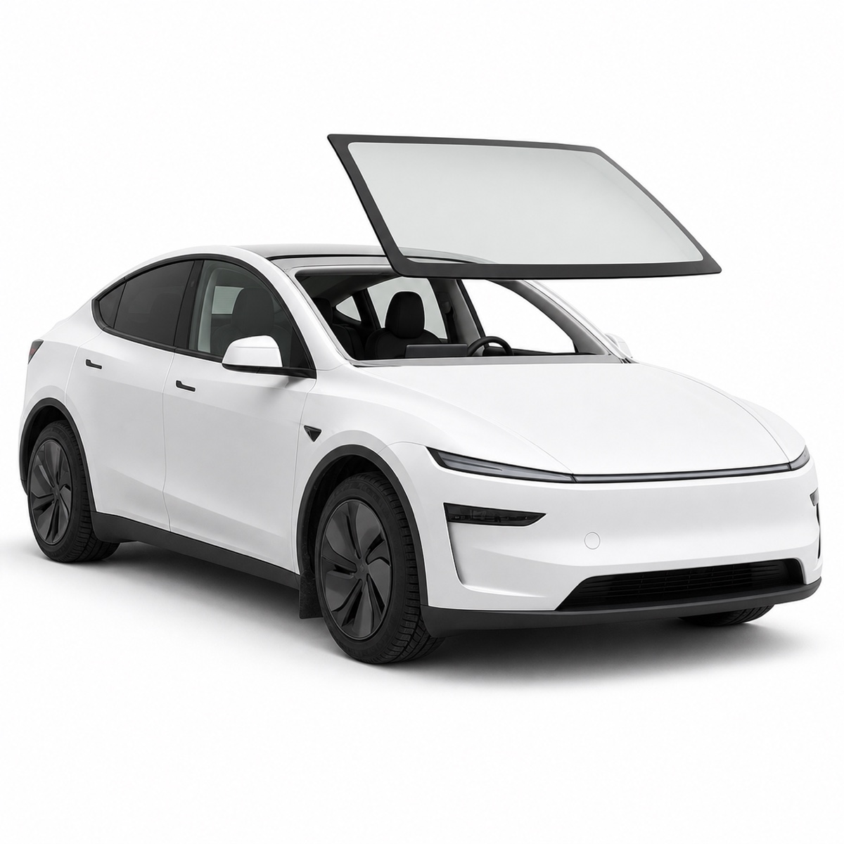 Parabrisas Tesla Y Curvo 2 5P C/Cam C/Mol 2024-2026 - AutoVidriosRobin