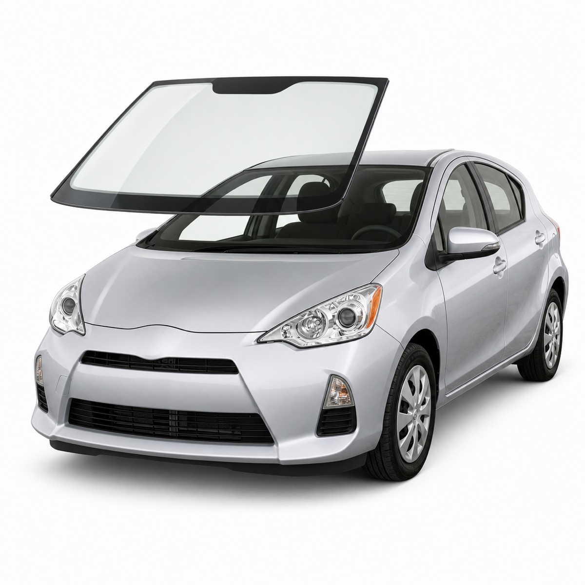 Parabrisas Toyota Prius C 5P 2010-2021 - AutoVidriosRobin