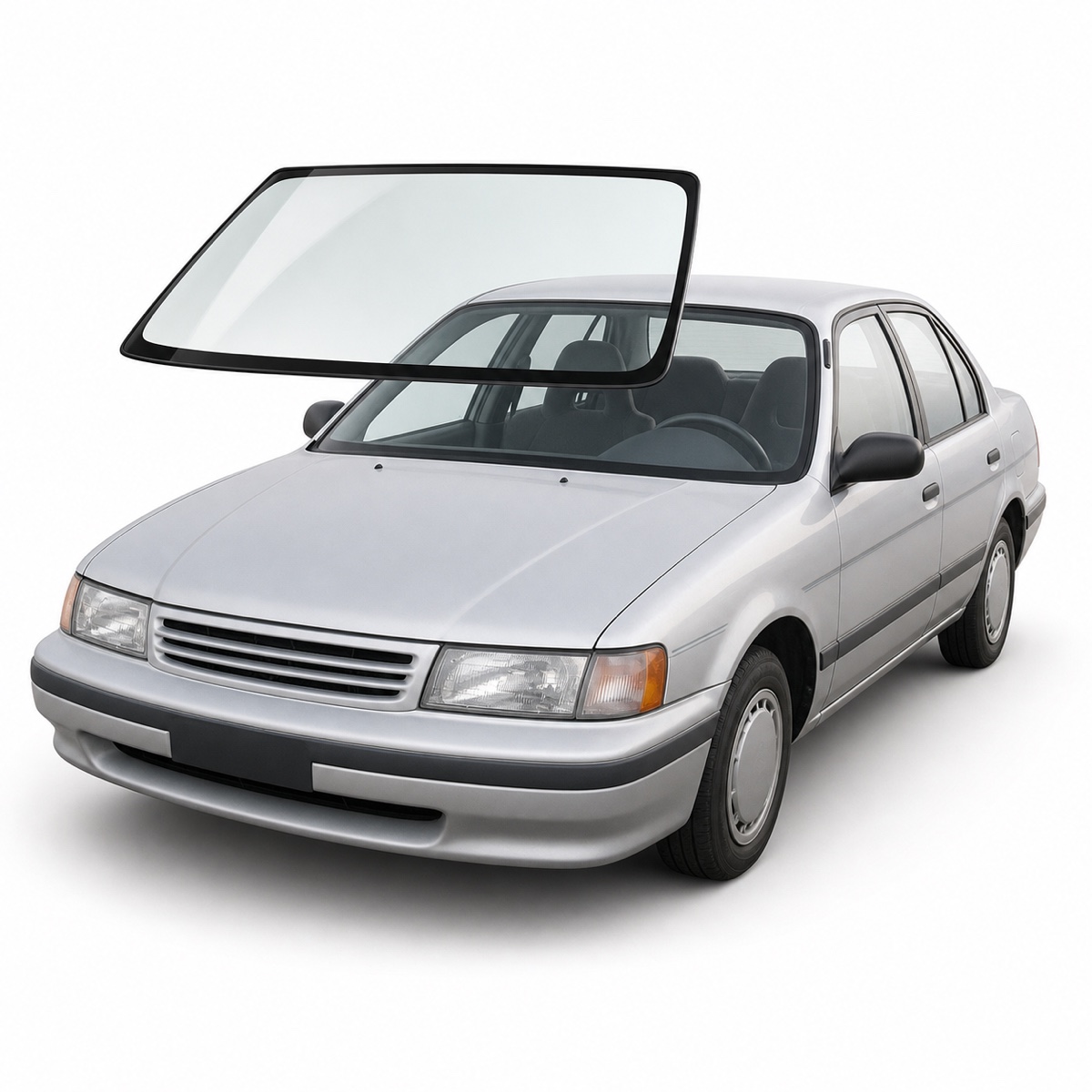 Parabrisas Toyota Tercel Twin- 4P 1988-1995 Deg