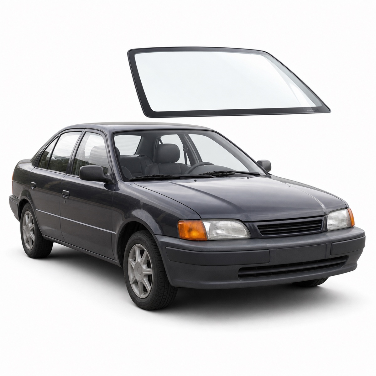 Parabrisas Toyota Tercel 1995-2002 Deg