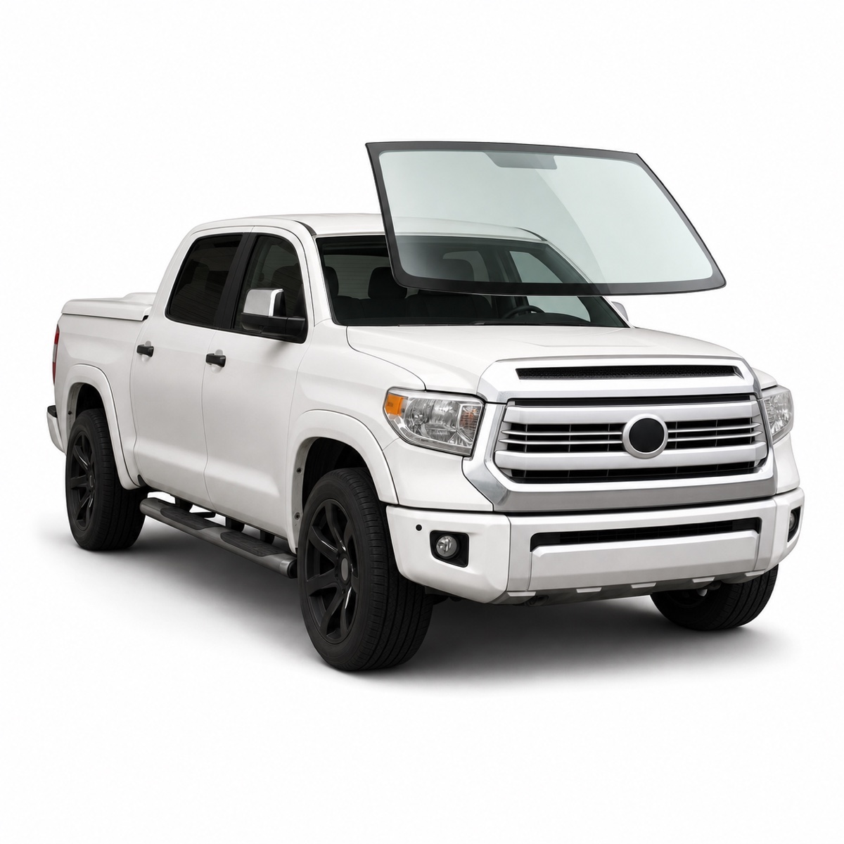 Parabrisas Toyota Tundra 2P/4P C/Mol 2010-2021 - AutoVidriosRobin
