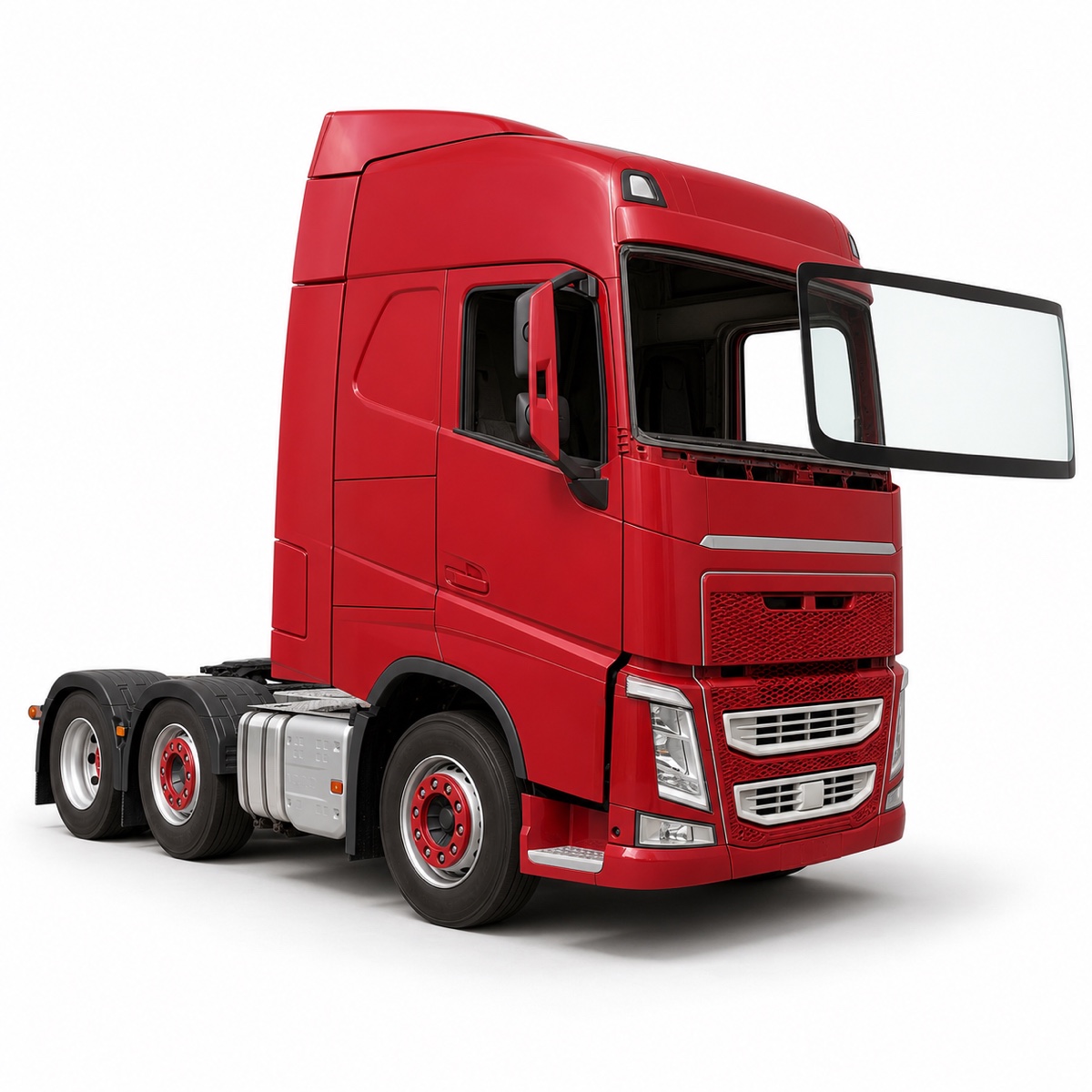 Parabrisas Volvo FH13 C/Sen C/Cam C/Mol 2014-2021 Deg - AutoVidriosRobin