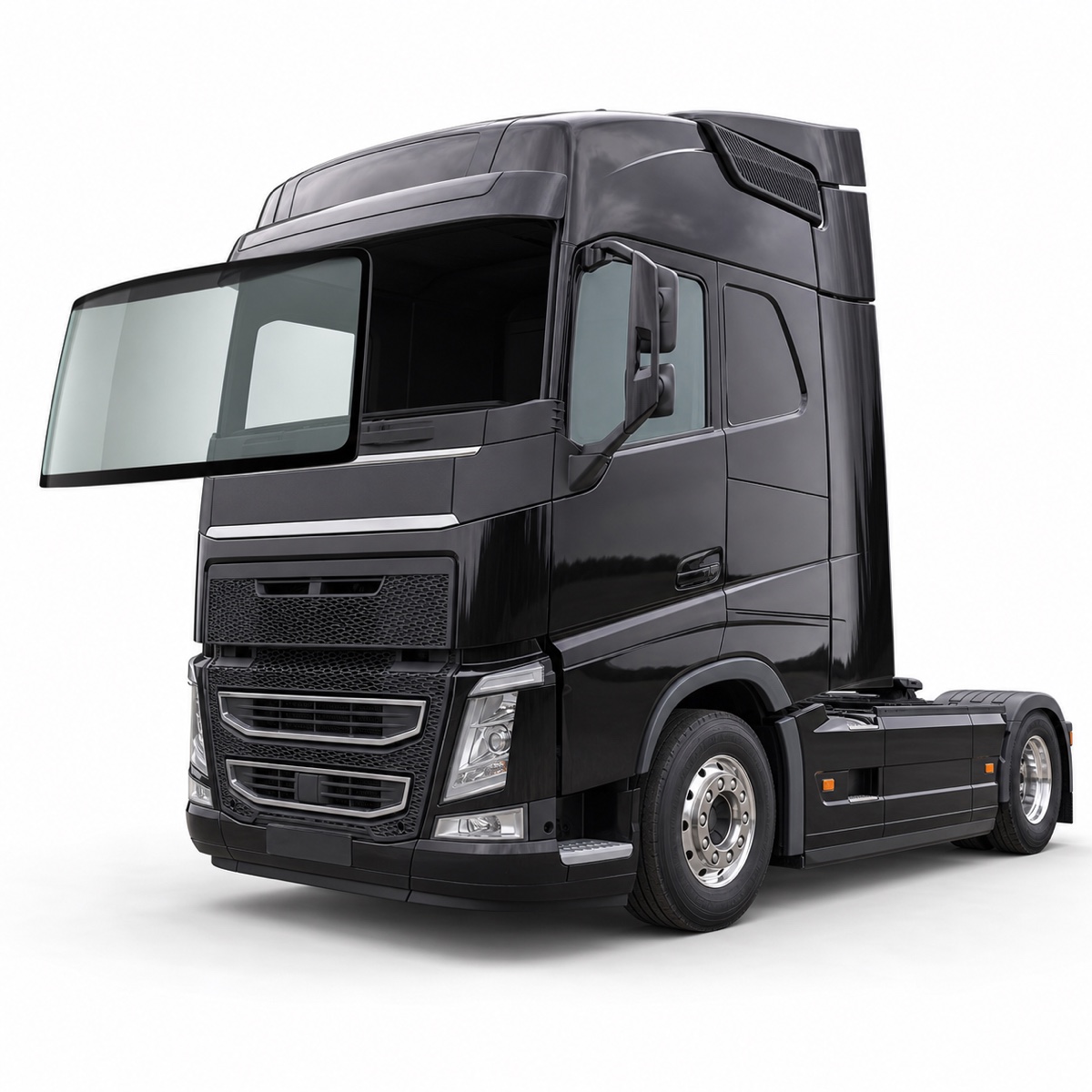 Parabrisas Volvo FH13 C/Sen Mid Small C/Cam C/Mol 2023-2026 - AutoVidriosRobin