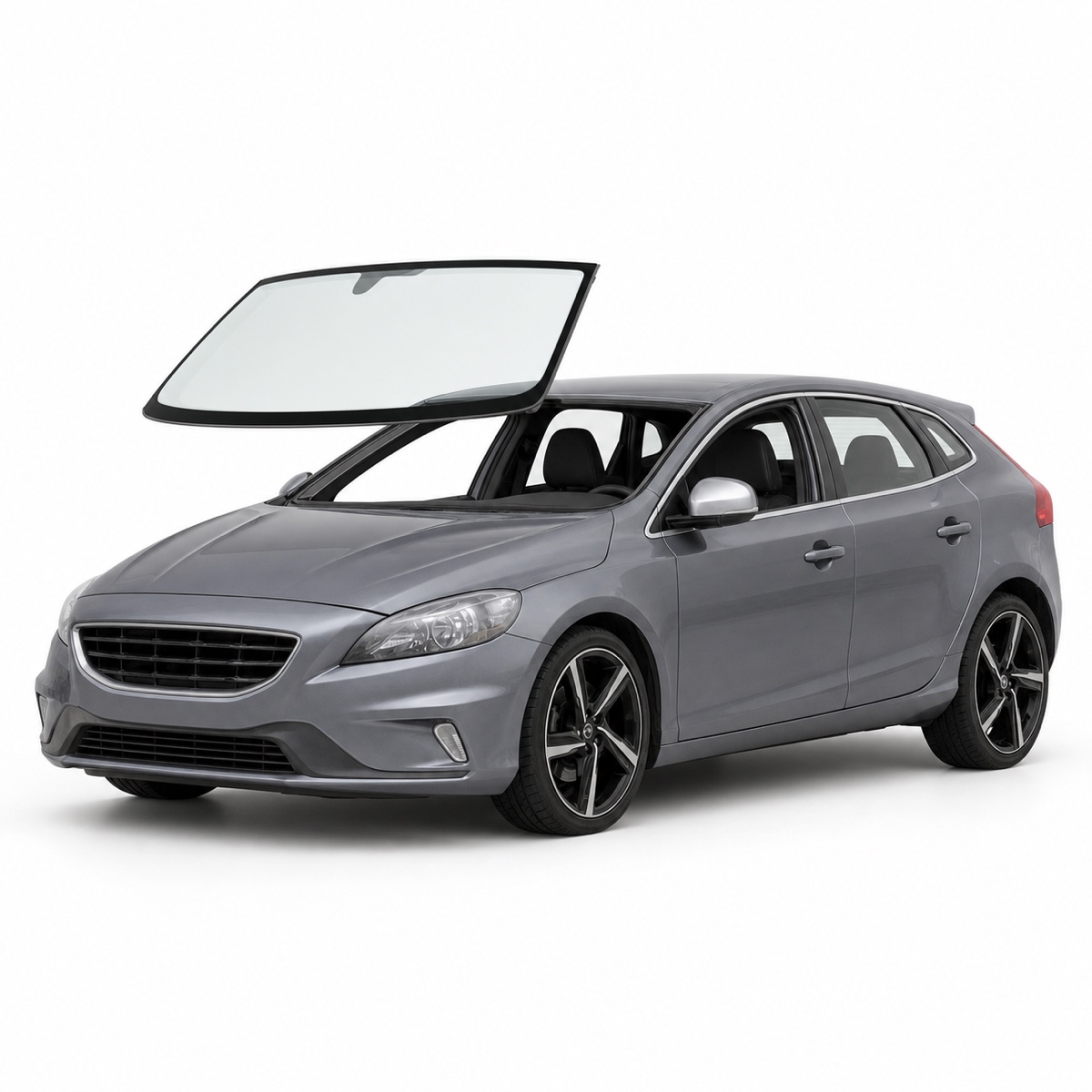 Parabrisas Volvo XC40/V40 C/Sen C/2Cam C/Mol 2013-2019 Deg - AutoVidriosRobin