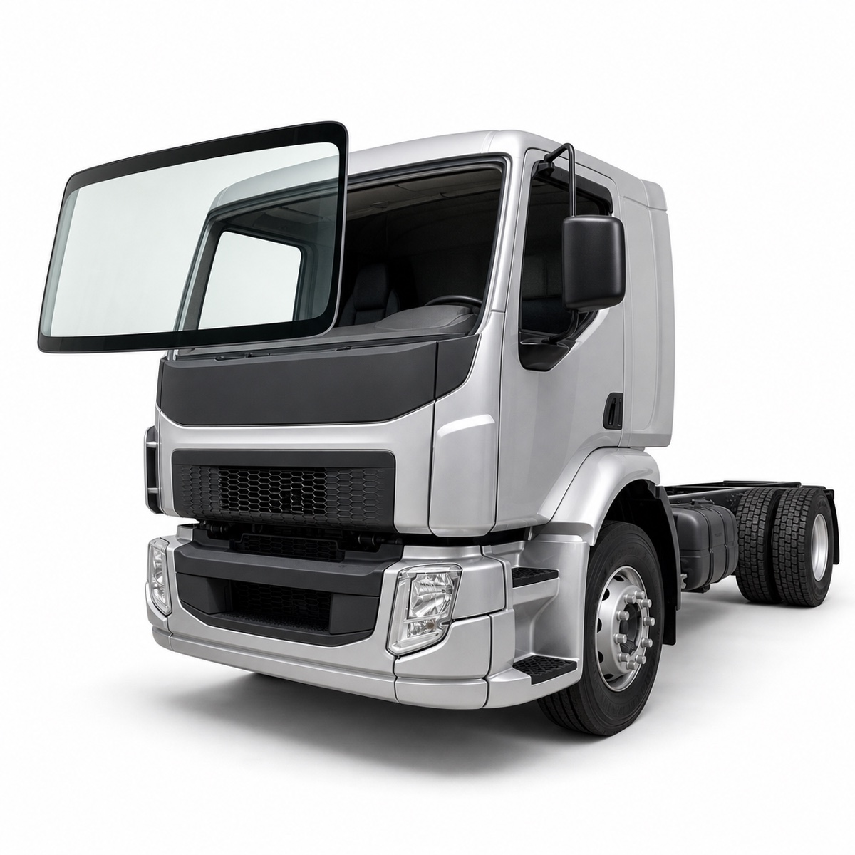 Parabrisas Volvo Vm 2003-2026 Deg - AutoVidriosRobin