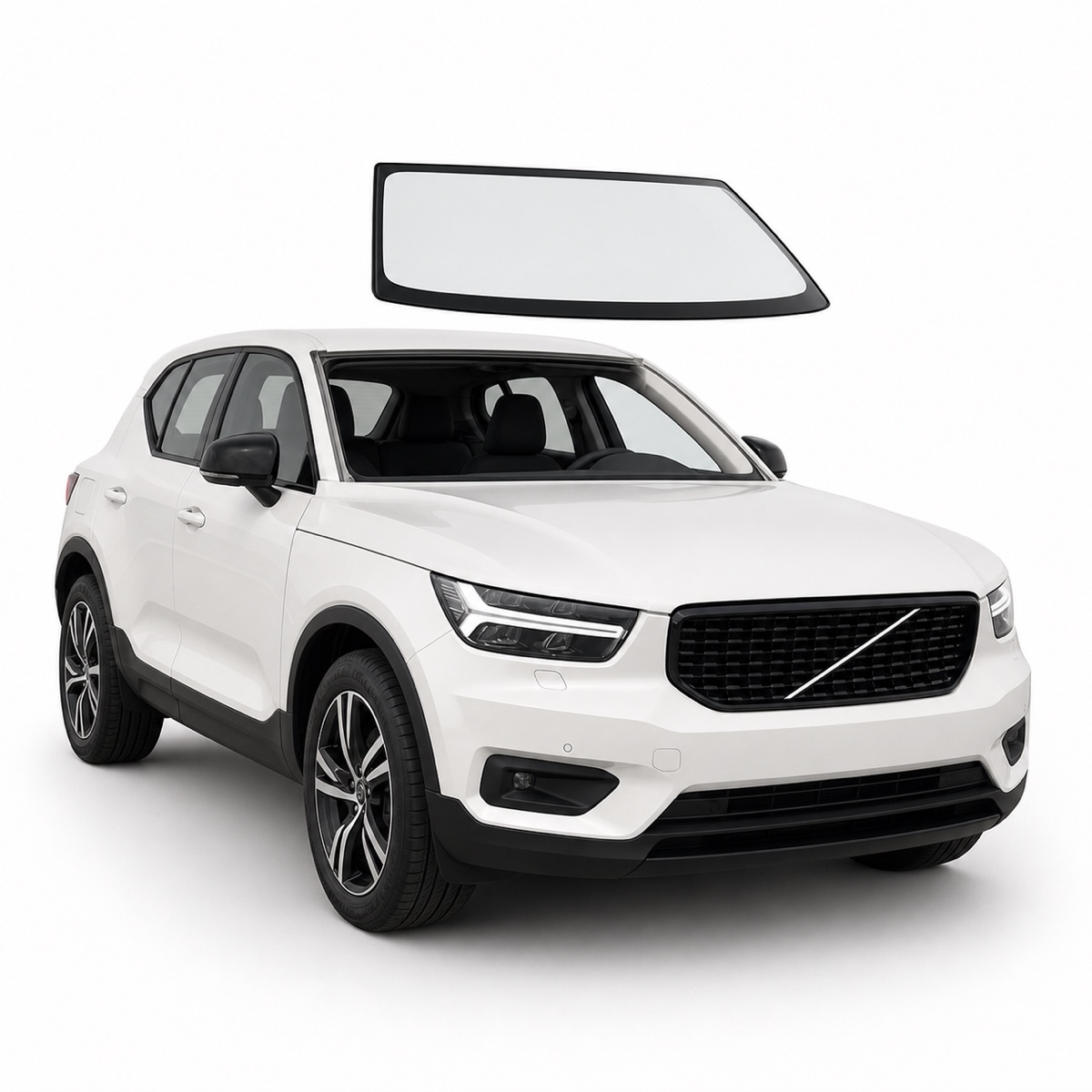 Parabrisas Volvo XC40 C/Sen 5P C/Cam C/Mol 2018-2026 Deg - AutoVidriosRobin