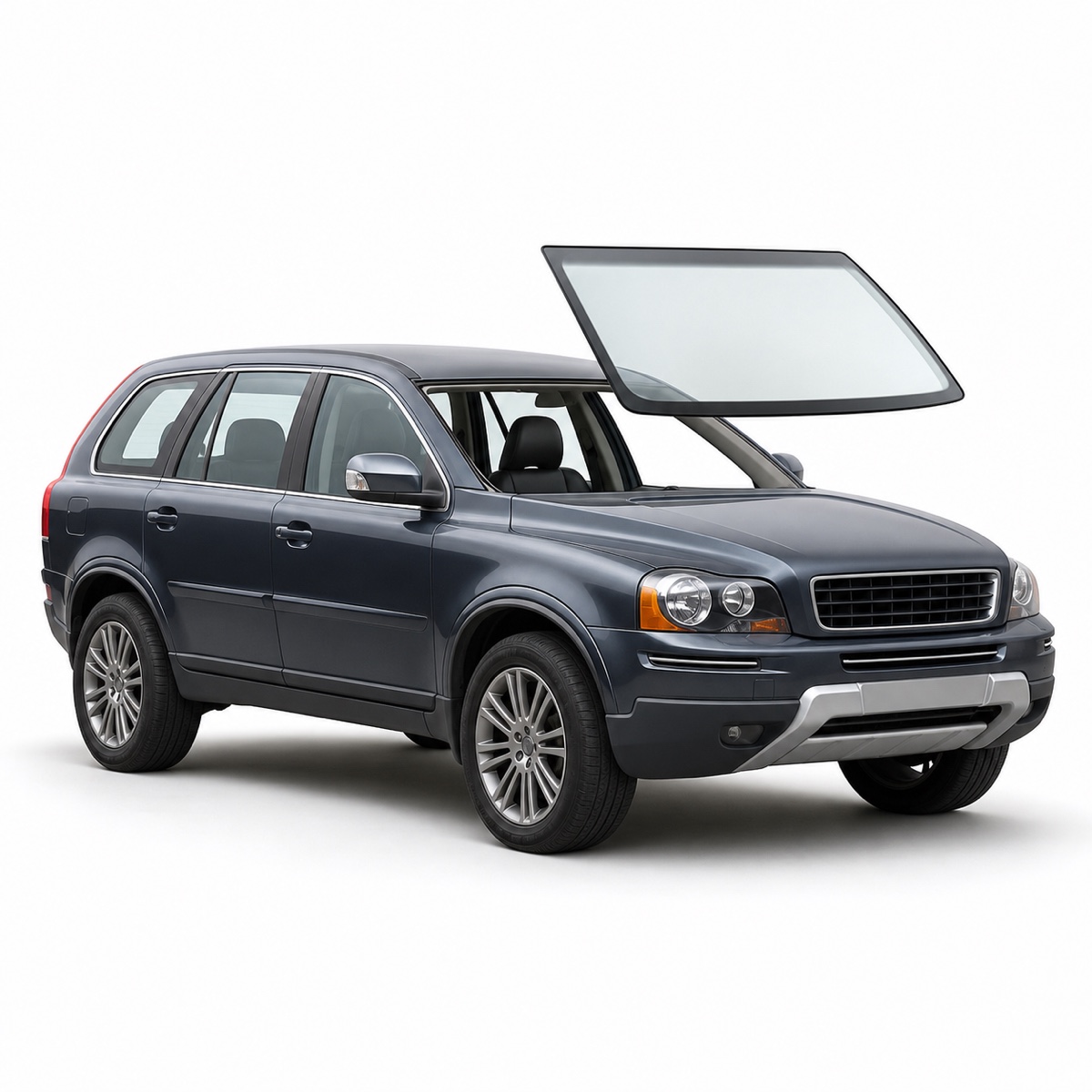 Parabrisas Volvo XC90 C/Sen 5P C/Mol 2004-2014 Deg - AutoVidriosRobin
