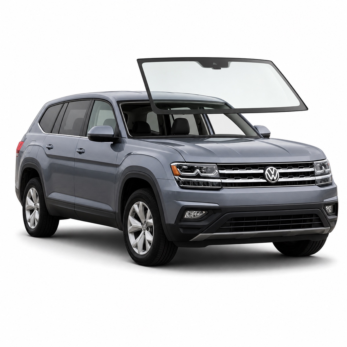 Parabrisas VW Atlas C/Sen C/Cam C/Mol 2024-2026 Deg - AutoVidriosRobin