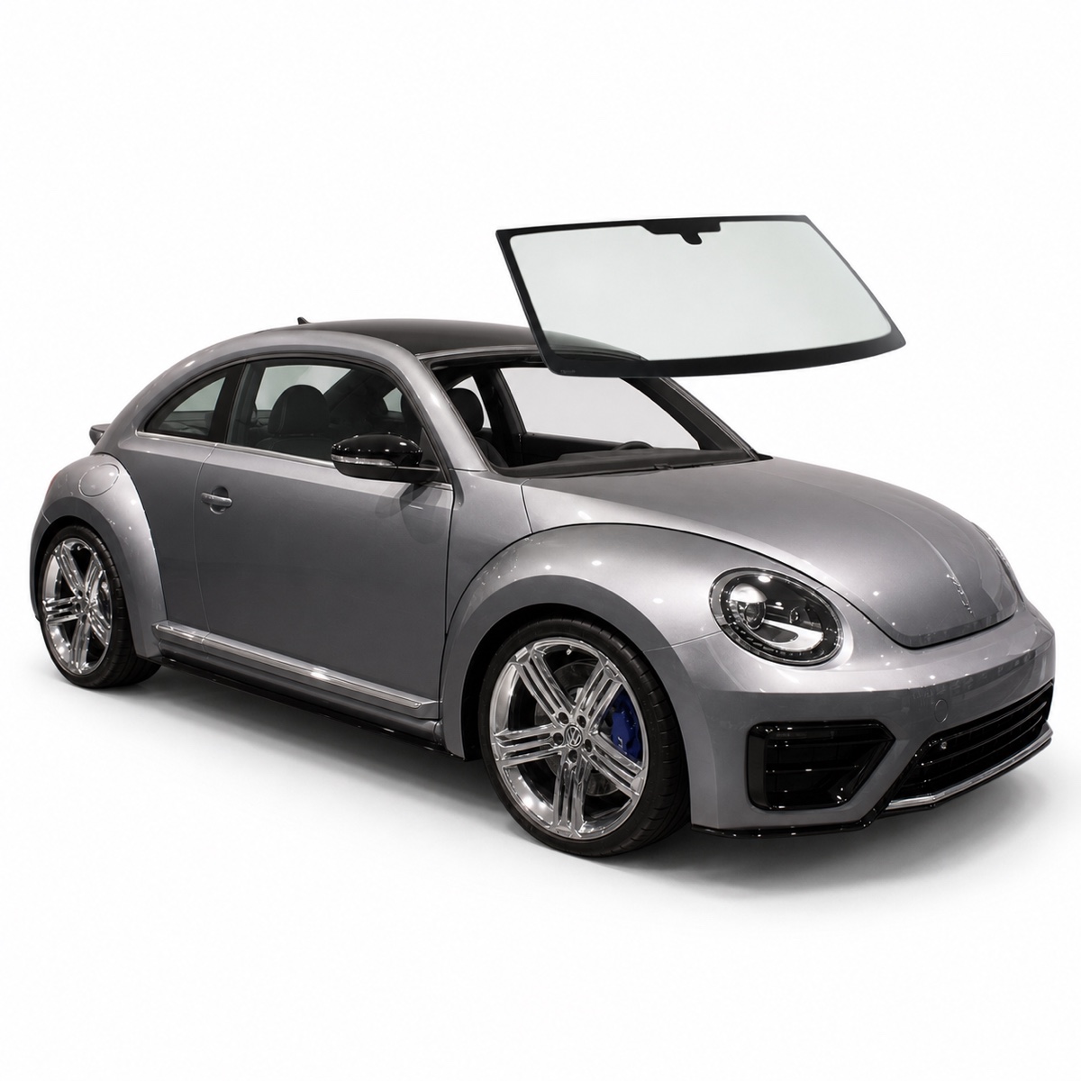 Parabrisas VW Beetle 2013-2019 - AutoVidriosRobin