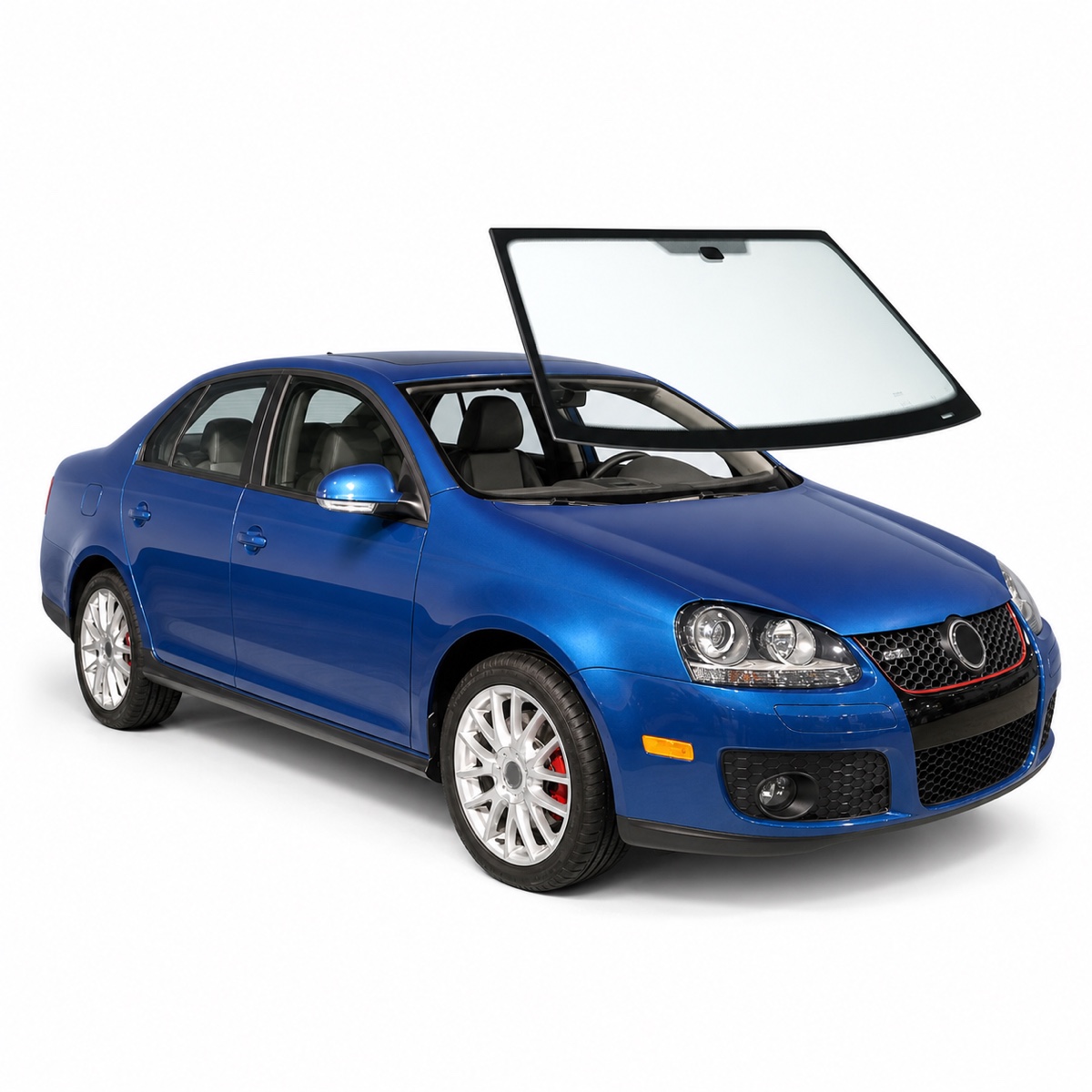 Parabrisas VW Bora 4P 2005-2015 Deg - AutoVidriosRobin