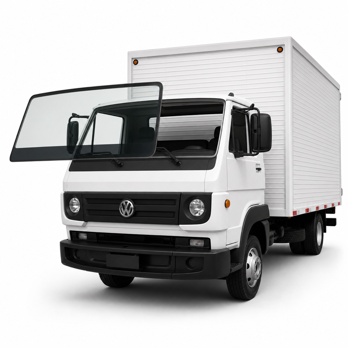 Parabrisas VW Delivery 2P C/Mol 2017-2026 - AutoVidriosRobin