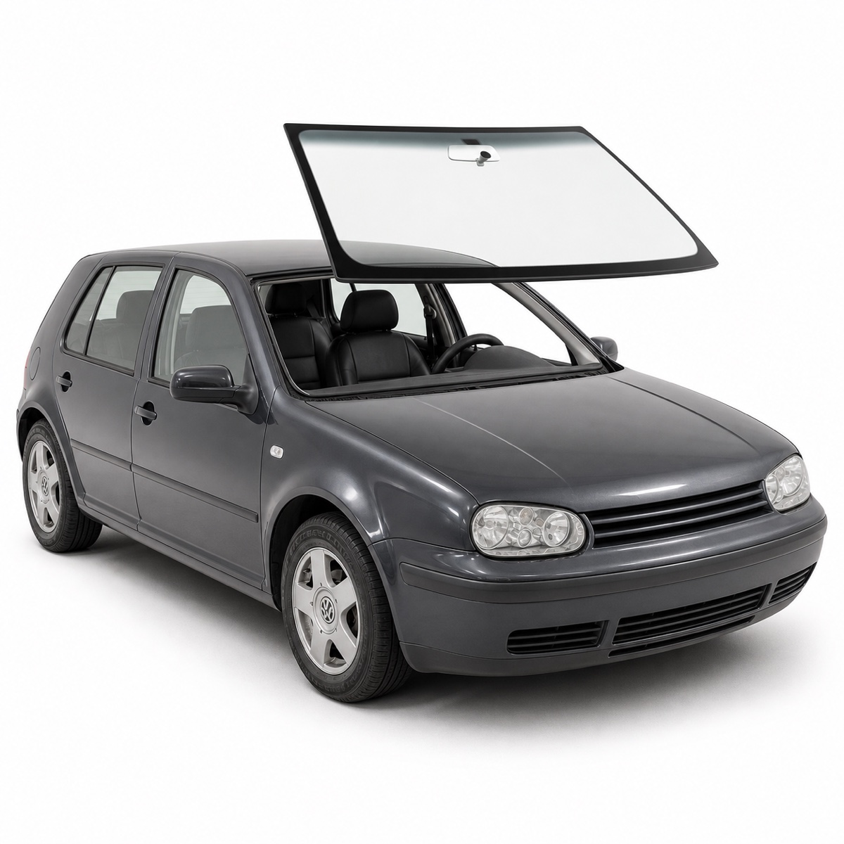 Parabrisas VW Golf A4/Bora 3P/4P C/Cam 1999-2007 Deg - AutoVidriosRobin