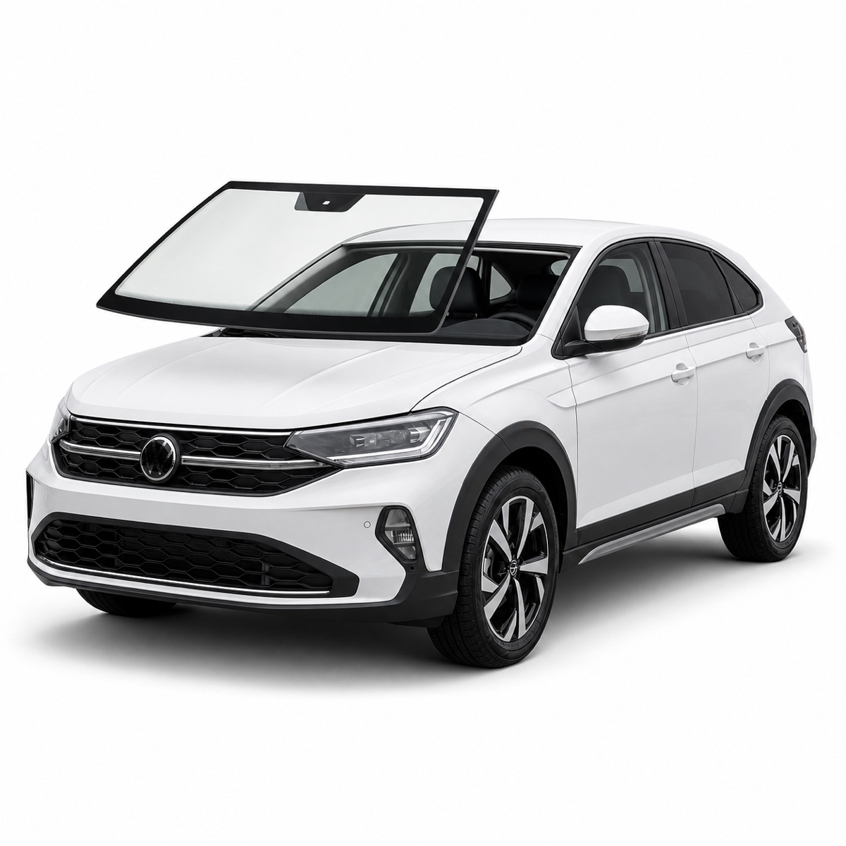 Parabrisas VW Polo/Nivus C/Sen 4P 2018-2023 - AutoVidriosRobin