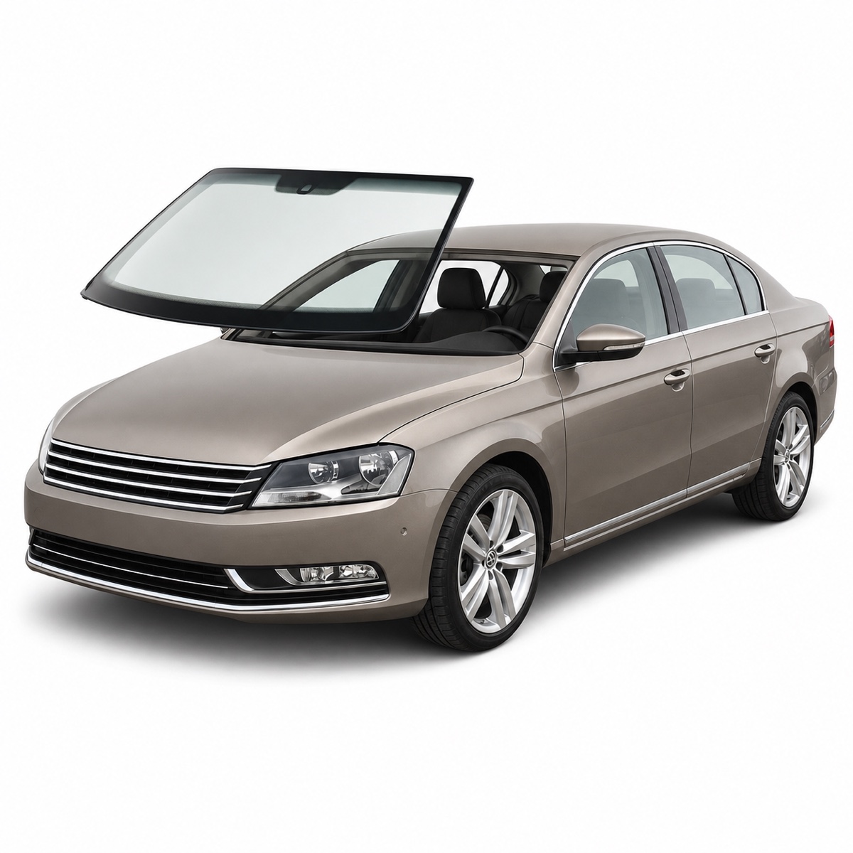 Parabrisas VW Passat C/Sen 4P 2011-2015 Deg - AutoVidriosRobin