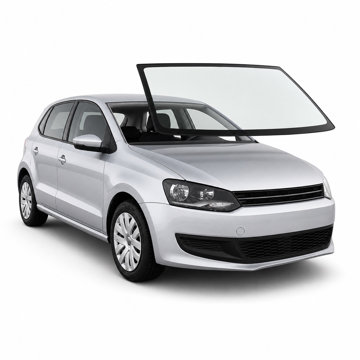 Parabrisas VW Polo 3P/5P 2010-2017 - AutoVidriosRobin
