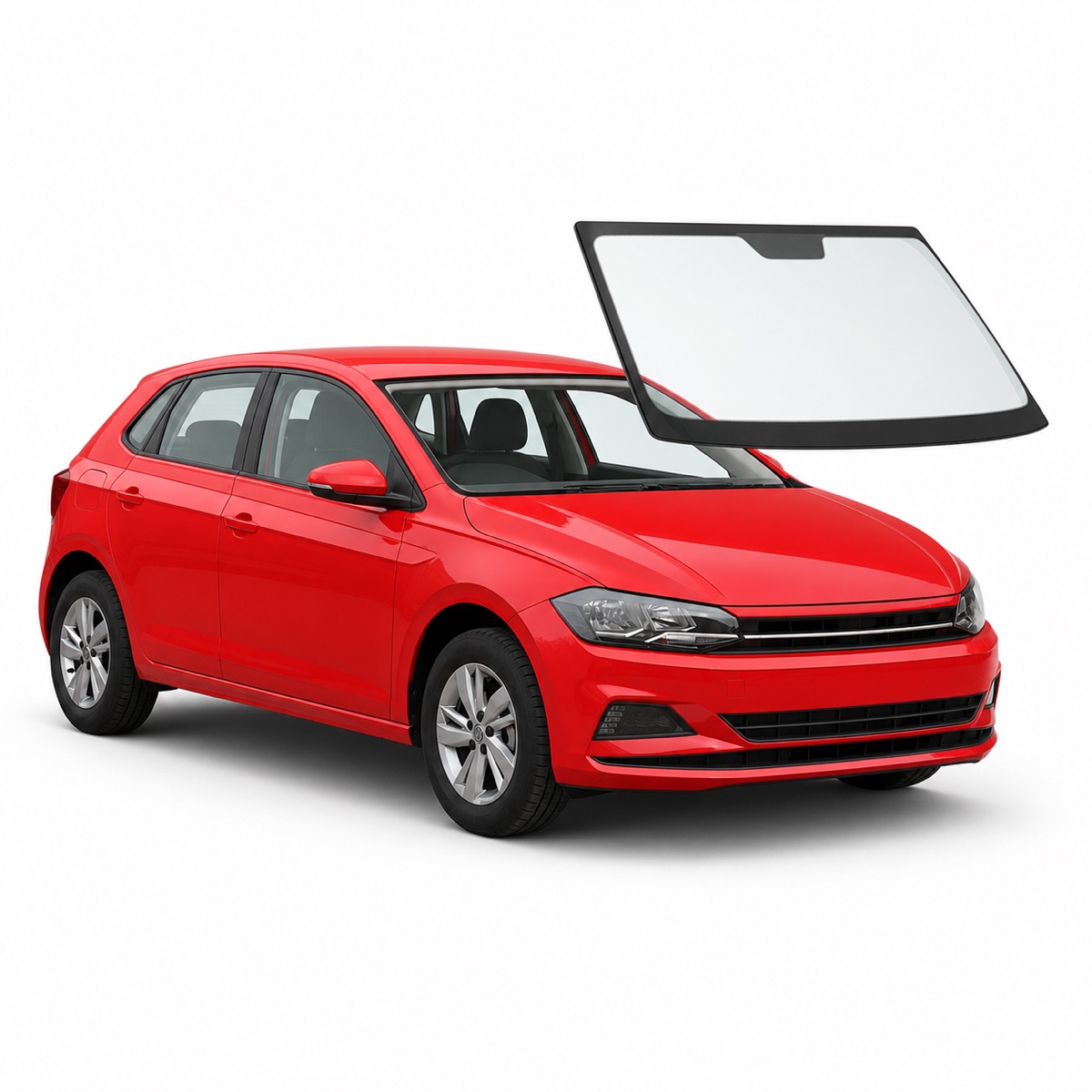 Parabrisas VW Polo 3P/5P 2017-2023 - AutoVidriosRobin