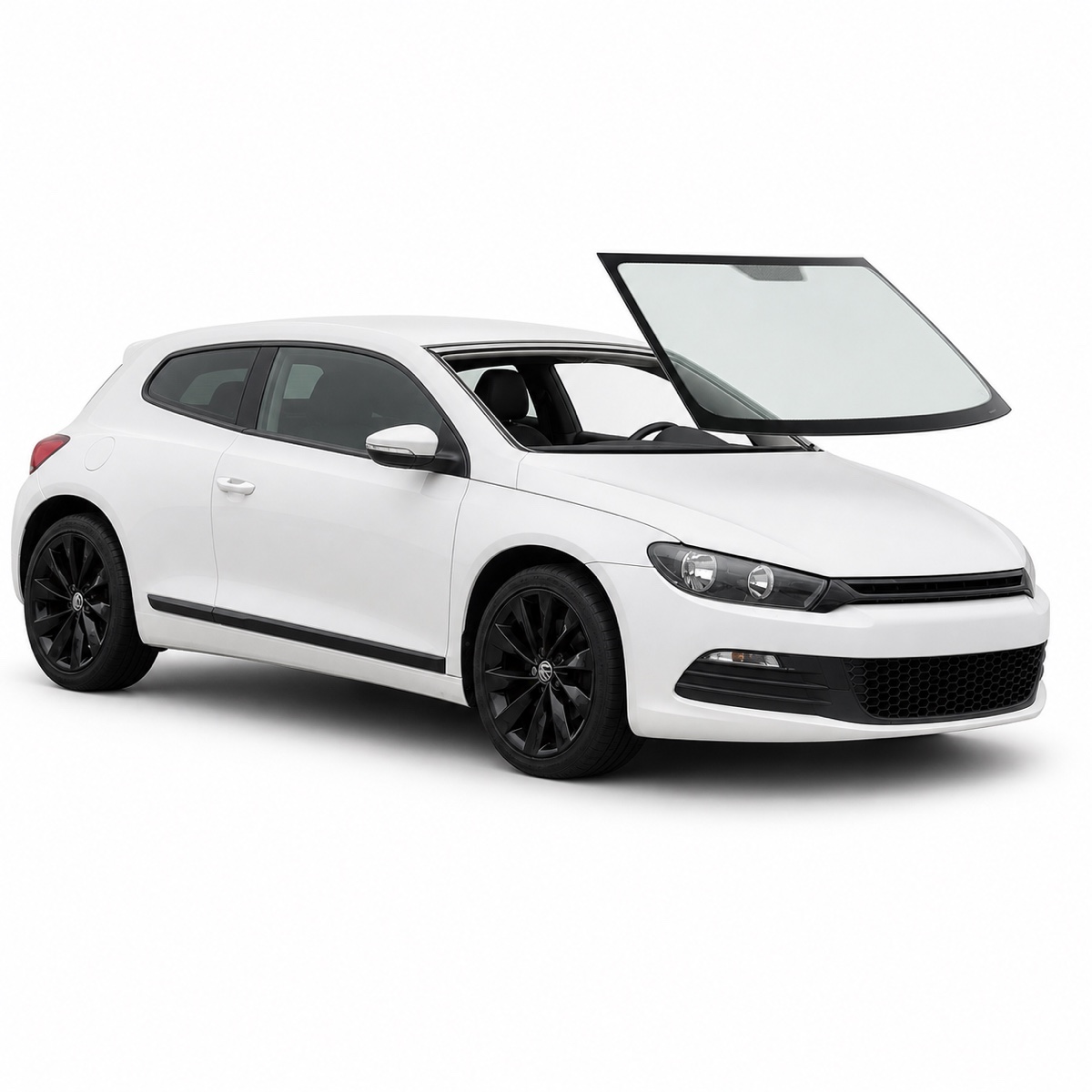 Parabrisas VW Scirocco C/Sen 3P C/Mol 2008-2017 Deg - AutoVidriosRobin