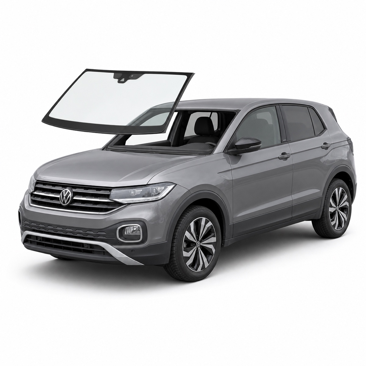 Parabrisas VW T-Cross C/Sen C/Cam 2019-2024 - AutoVidriosRobin