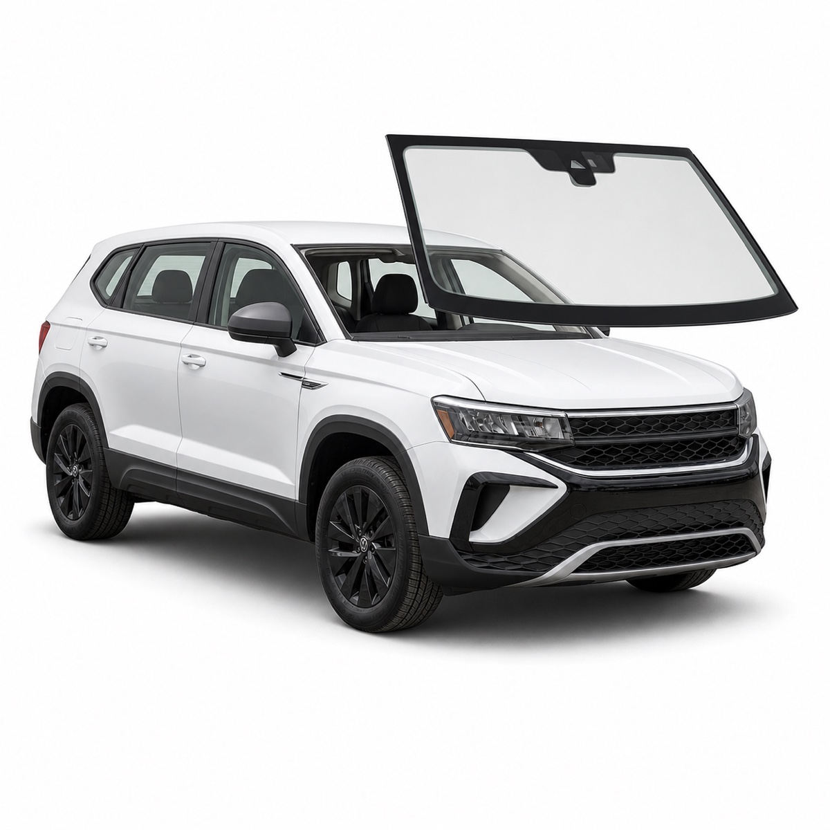 Parabrisas VW Taos/Ateca/Karoq C/Sen 5P 2021-2026 - AutoVidriosRobin