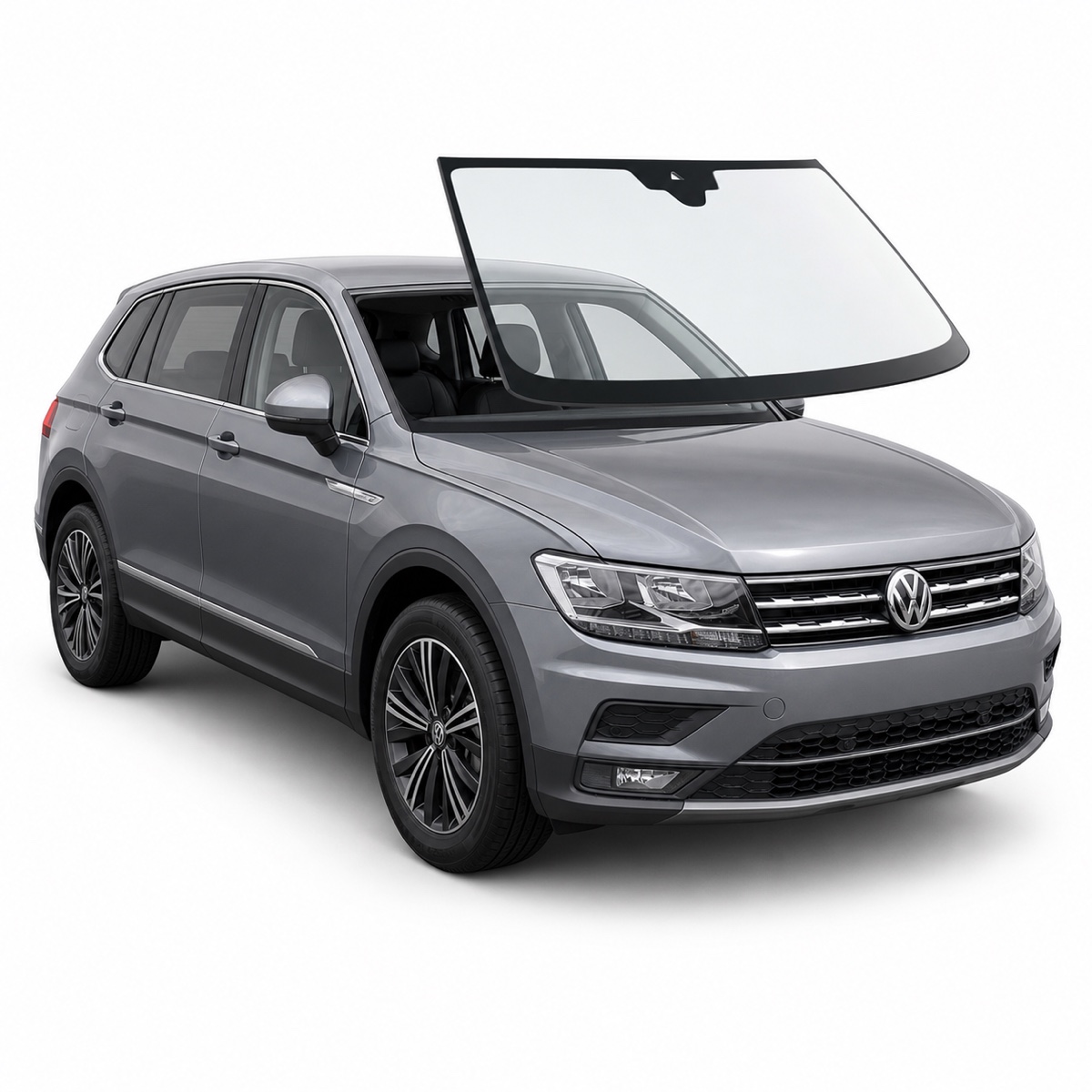 Parabrisas VW Tiguan/Terraco C/Sen C/Cam C/Mol 2020-2024 - AutoVidriosRobin