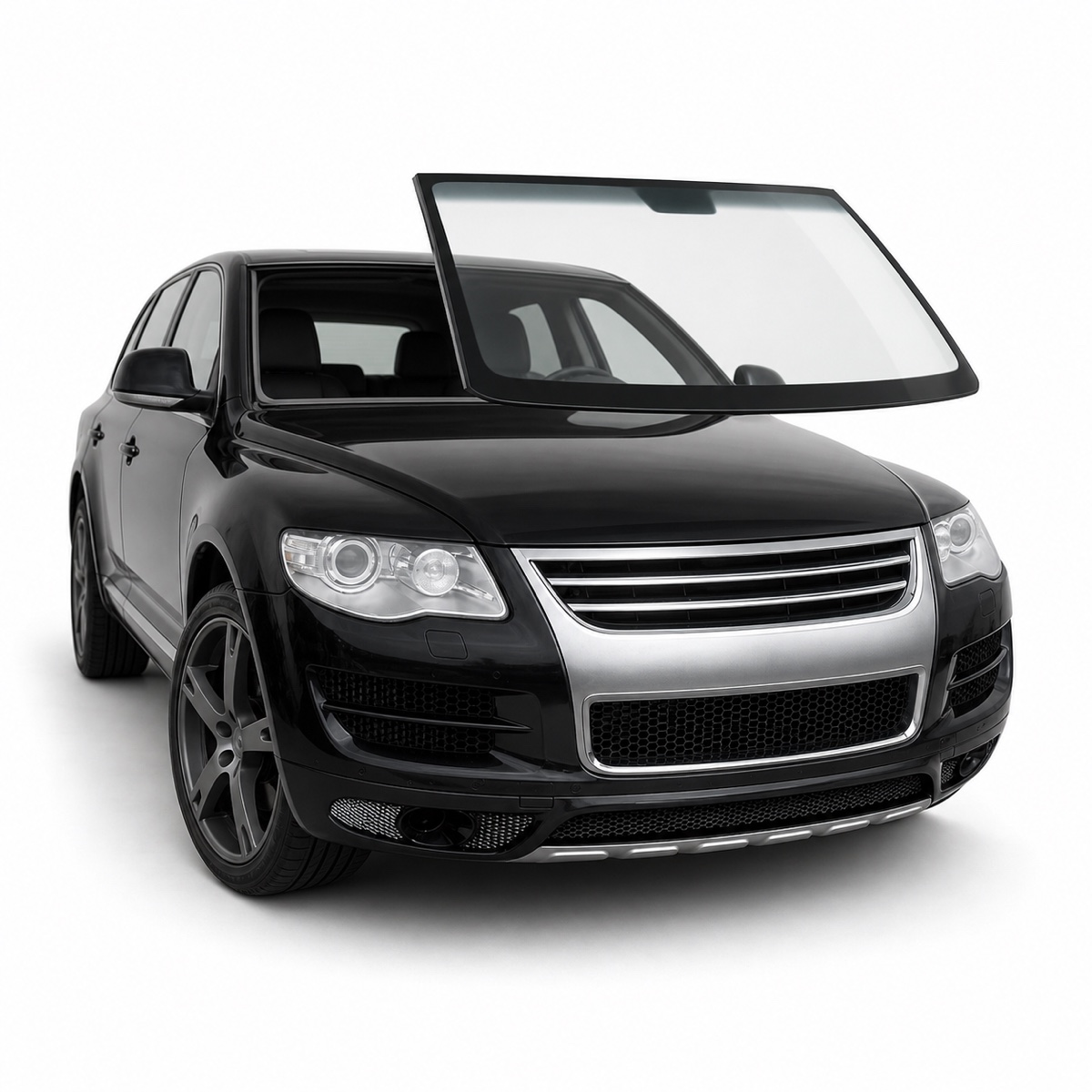 Parabrisas VW Touareg C/Sen 5P C/Mol 2011-2018 Deg - AutoVidriosRobin