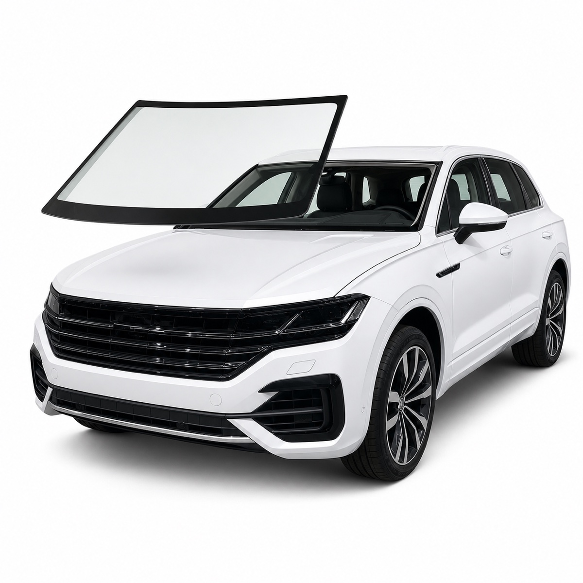 Parabrisas VW Touareg C/Sen C/Mol 2019-2026 - AutoVidriosRobin