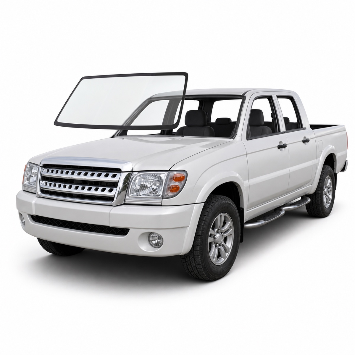 Parabrisas Zx Auto Grand Tiger 4P 2011-2022 Deg - AutoVidriosRobin
