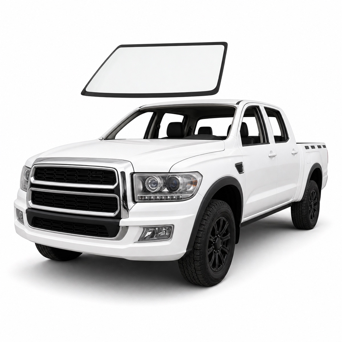 Parabrisas Zx Auto Terralord 2016-2026